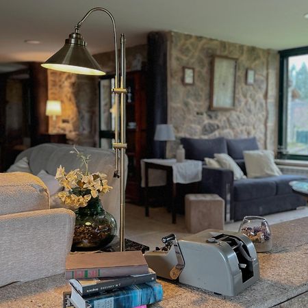 Aldea Figueiredo Guest House Ourense Eksteriør bilde