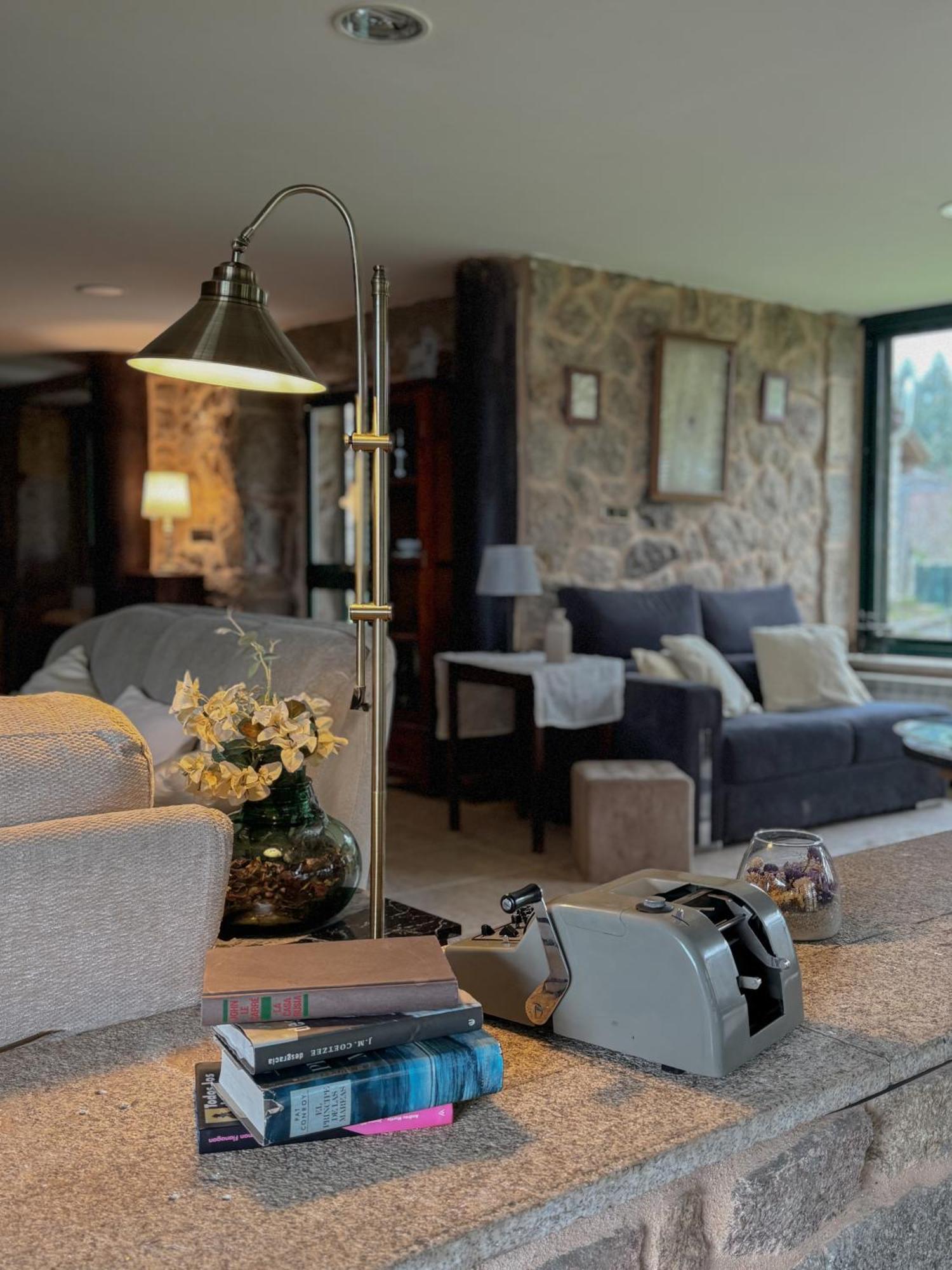 Aldea Figueiredo Guest House Ourense Eksteriør bilde