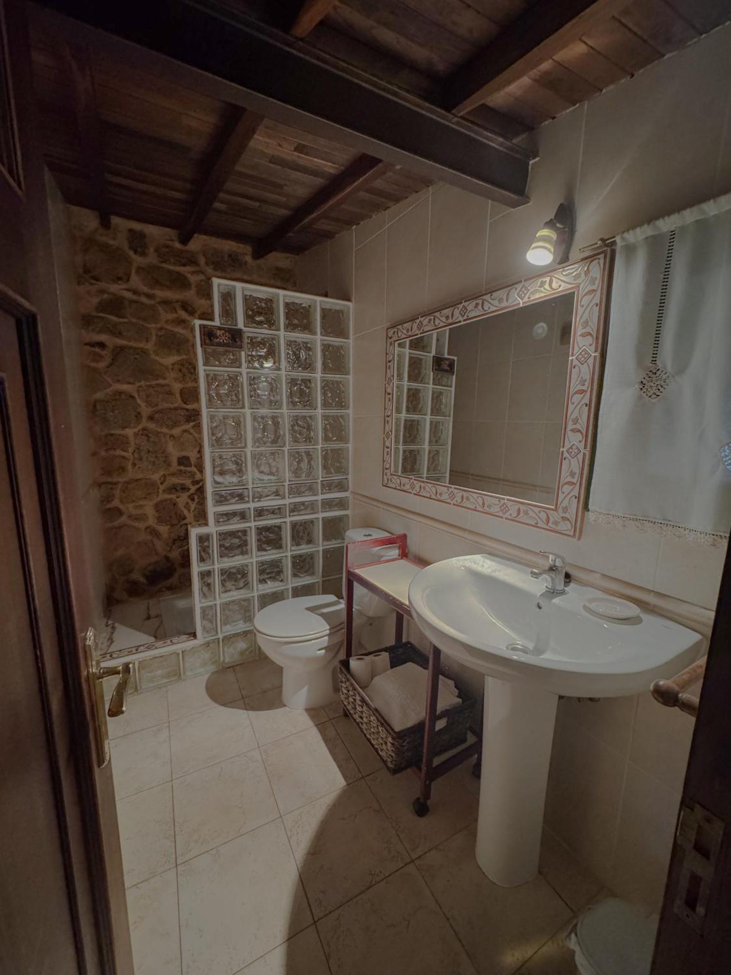 Aldea Figueiredo Guest House Ourense Eksteriør bilde