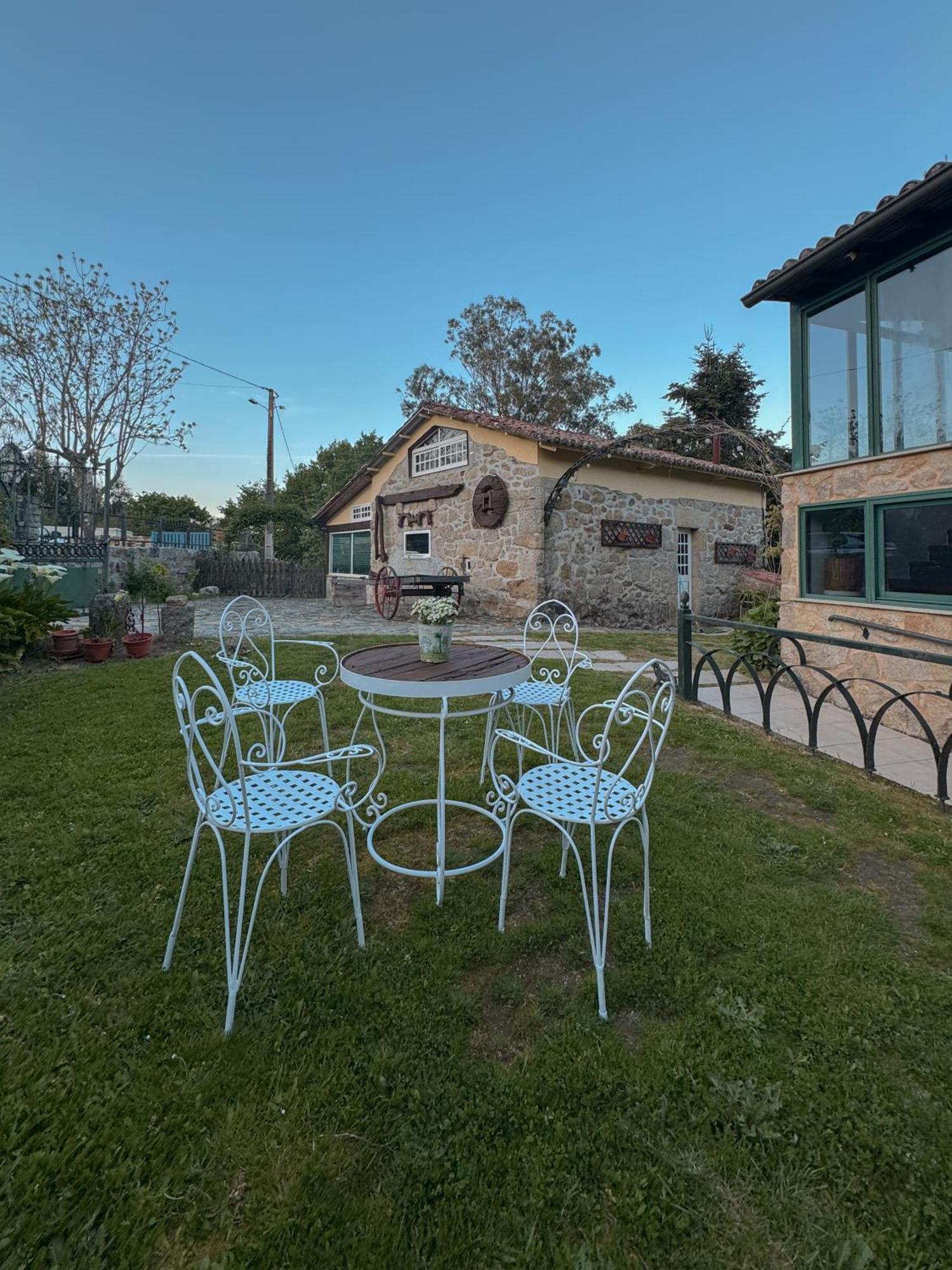 Aldea Figueiredo Guest House Ourense Eksteriør bilde
